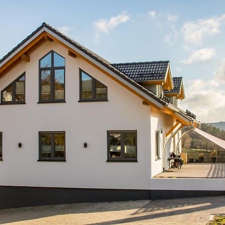 Ferienwohnung Stratmann Lennestadt Esterno foto