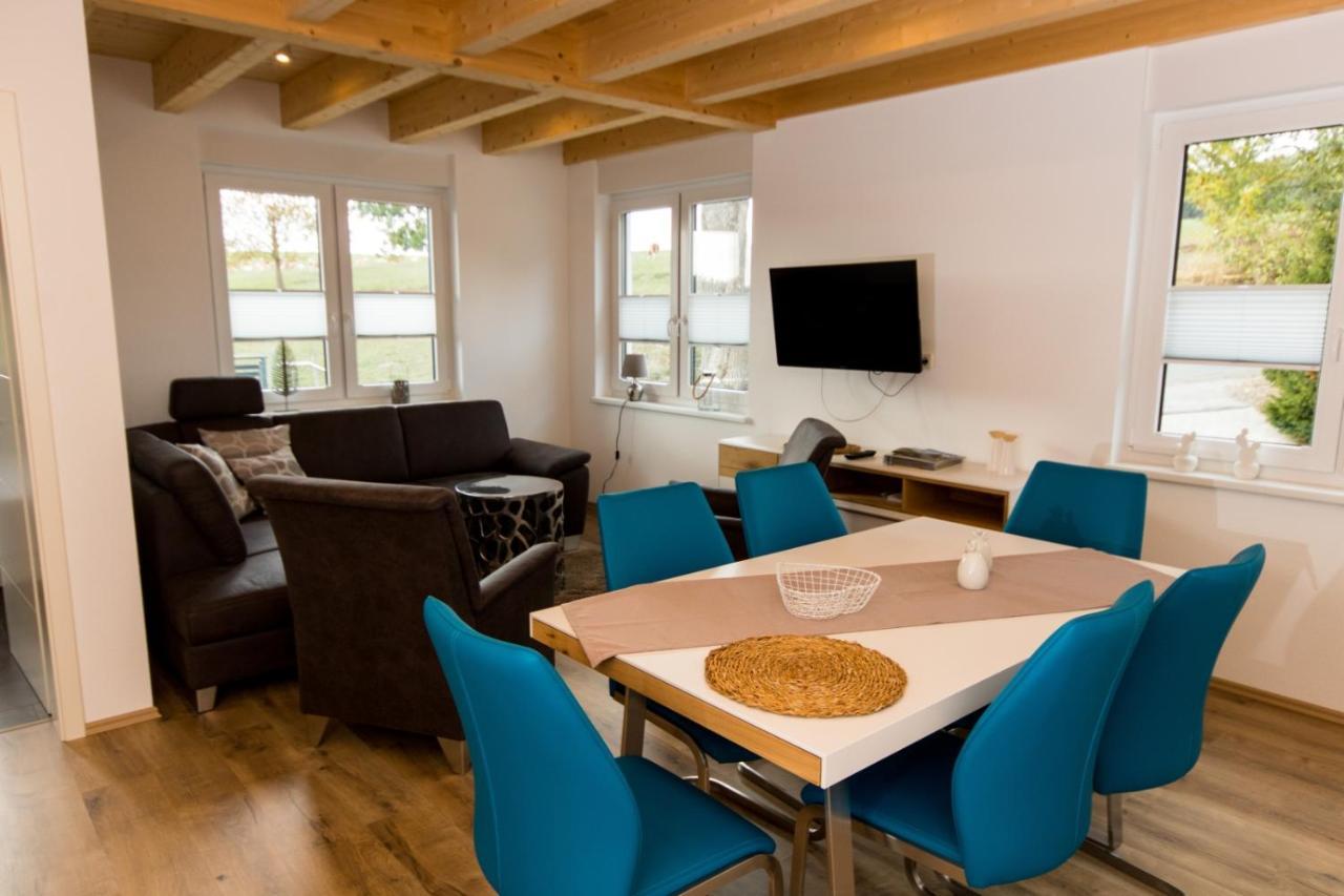 Ferienwohnung Stratmann Lennestadt Esterno foto