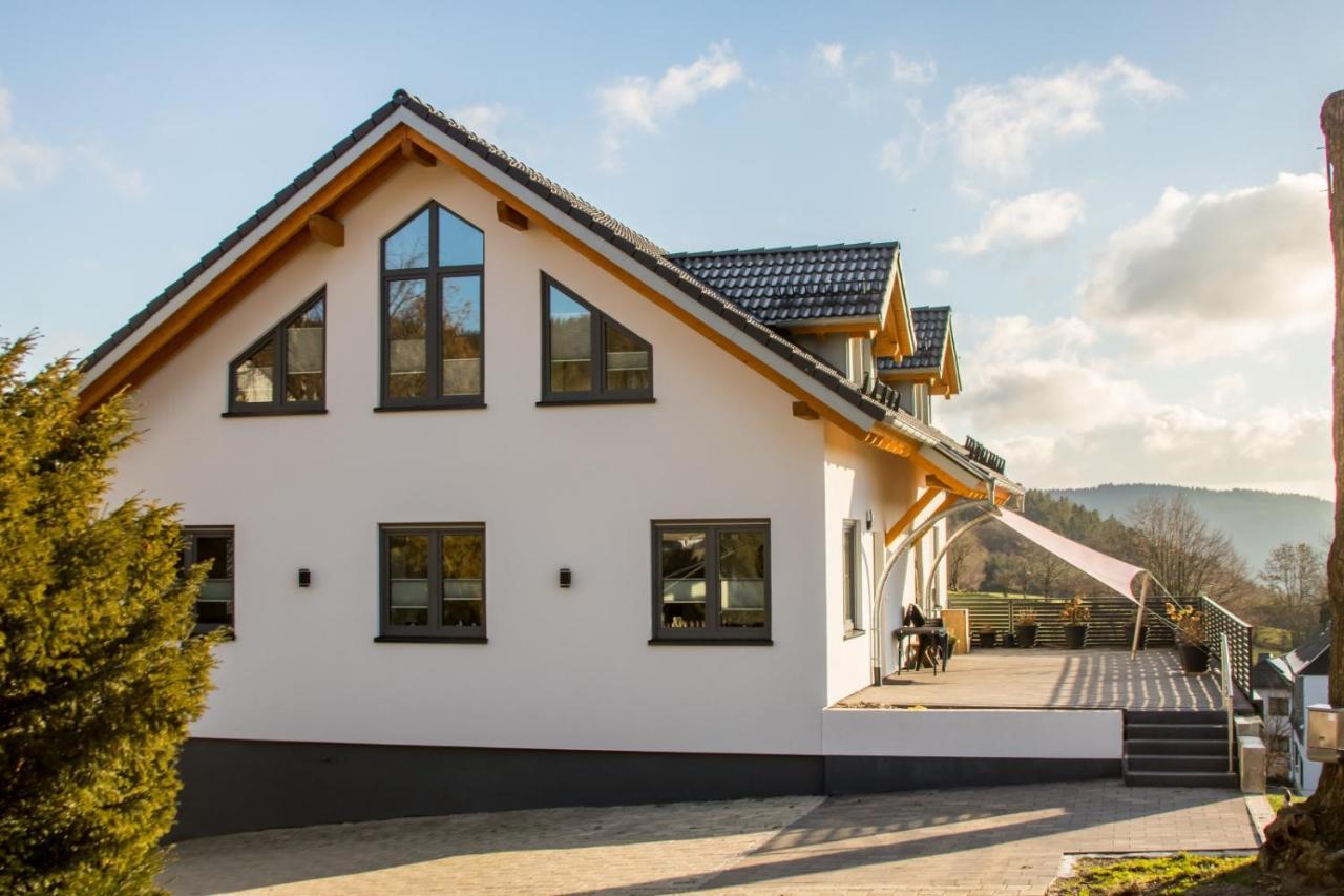 Ferienwohnung Stratmann Lennestadt Esterno foto