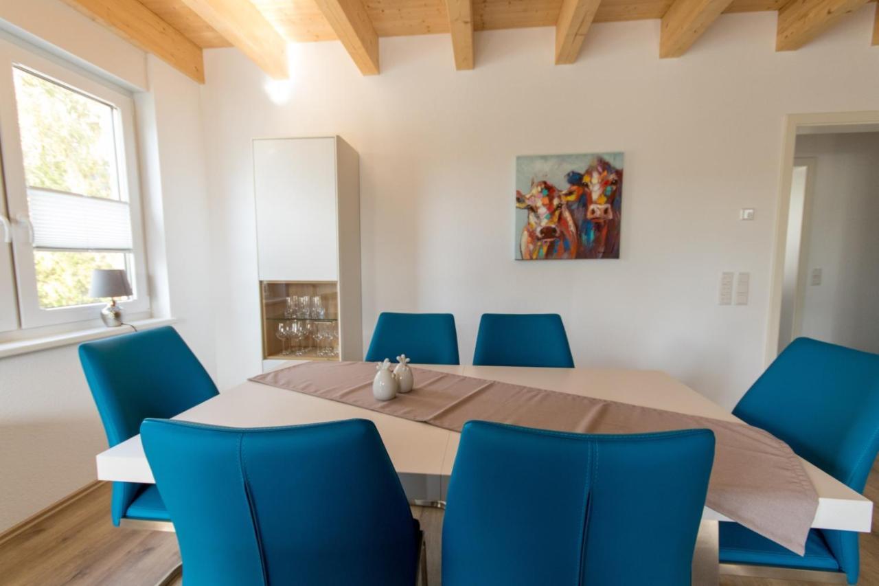 Ferienwohnung Stratmann Lennestadt Esterno foto