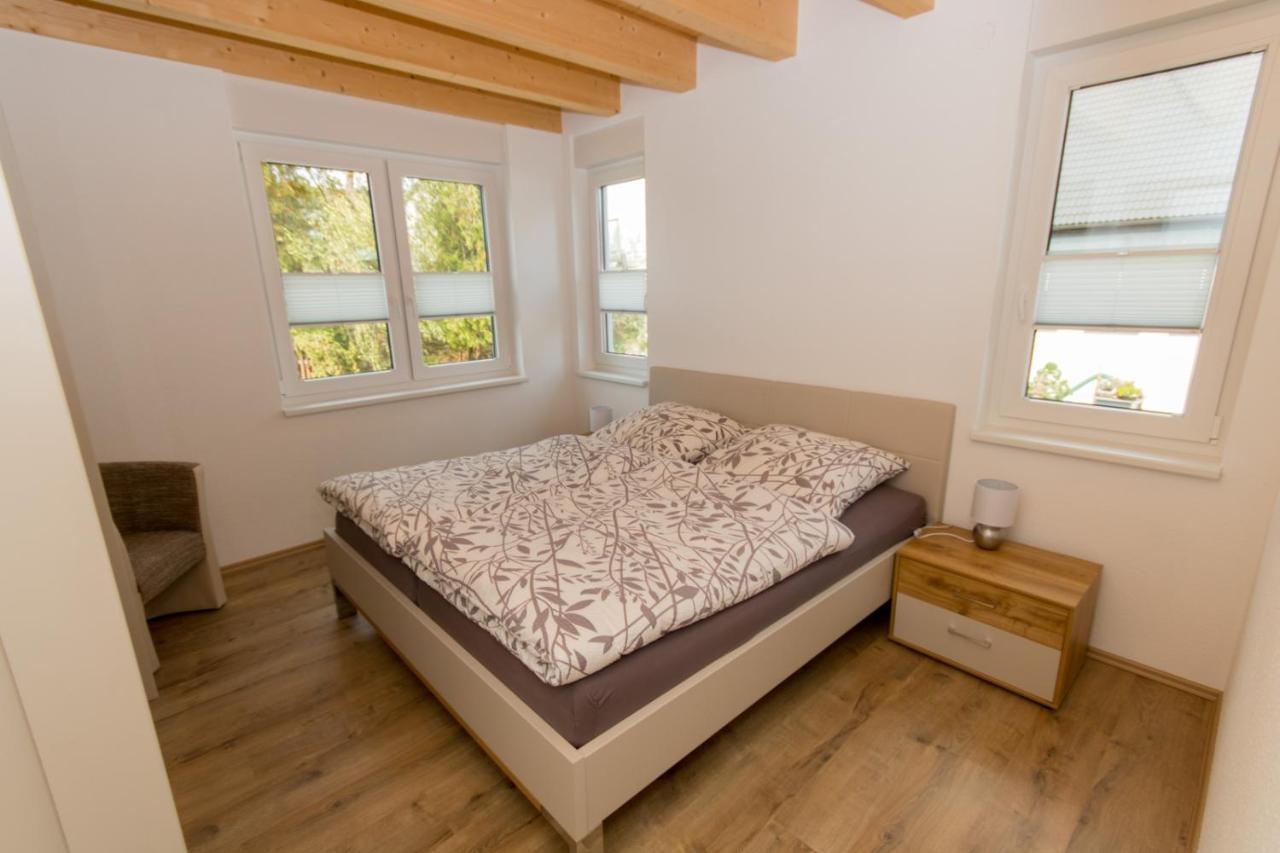Ferienwohnung Stratmann Lennestadt Esterno foto