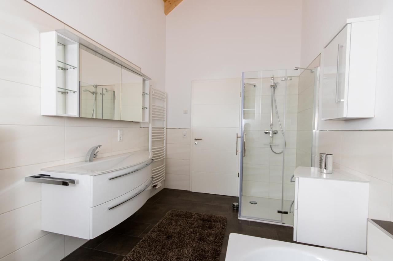 Ferienwohnung Stratmann Lennestadt Esterno foto