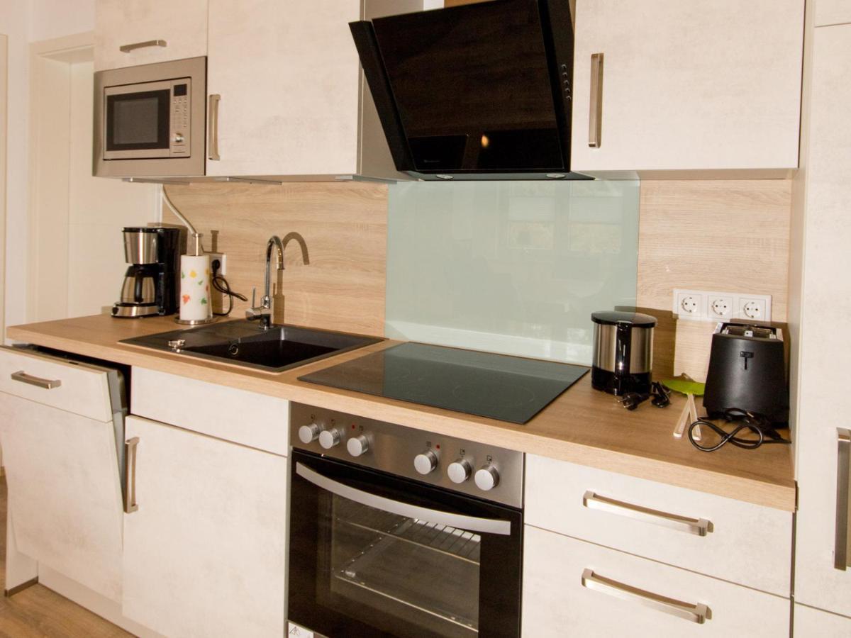 Ferienwohnung Stratmann Lennestadt Esterno foto