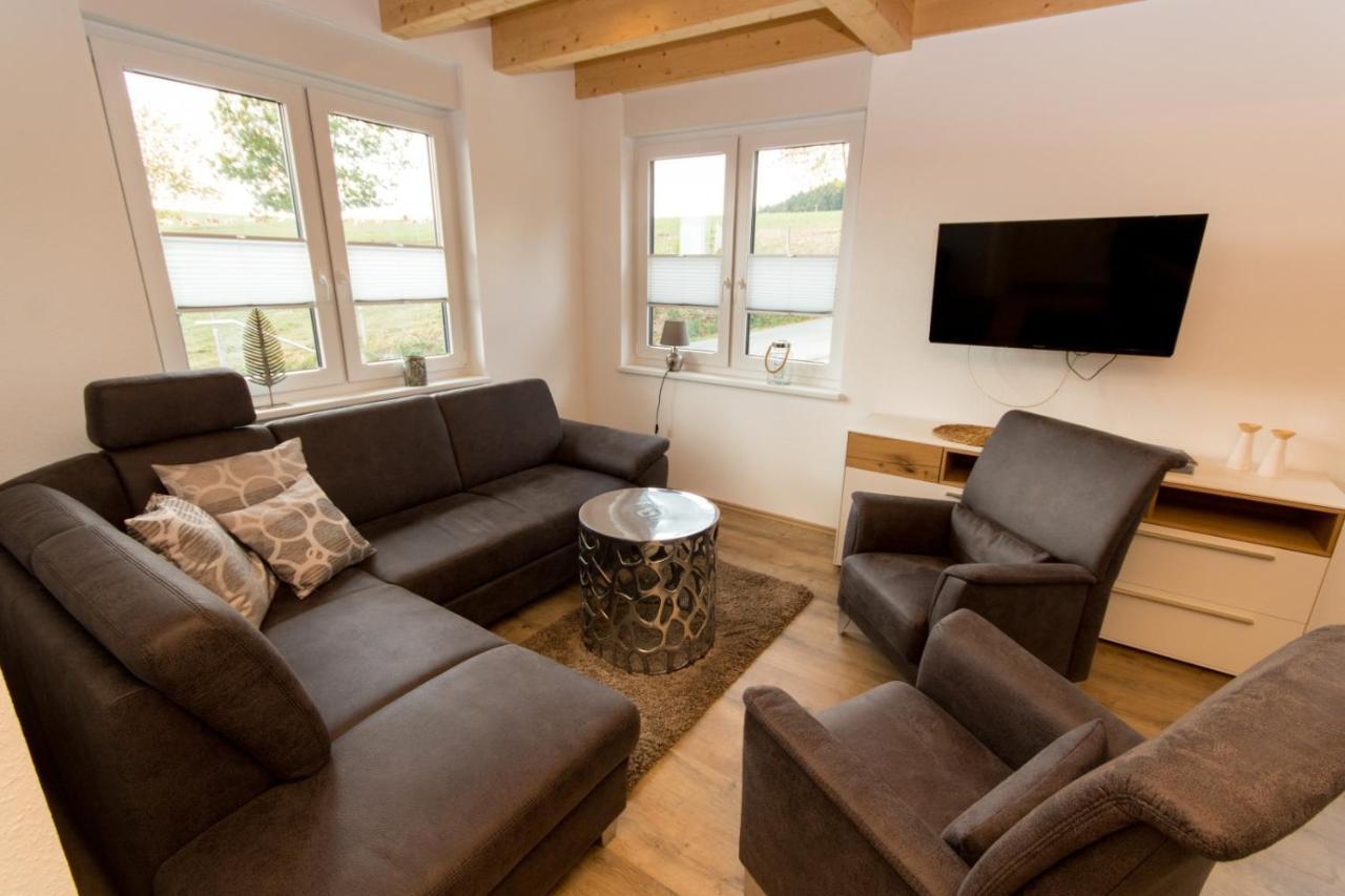 Ferienwohnung Stratmann Lennestadt Esterno foto