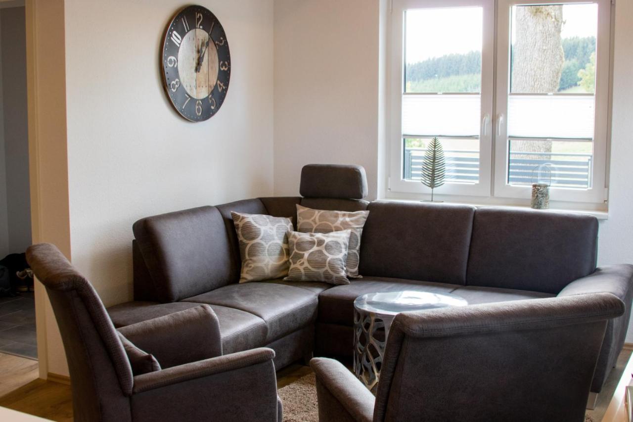 Ferienwohnung Stratmann Lennestadt Esterno foto